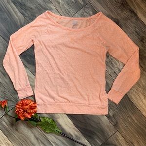 Sherbet Orange Perfect Tee